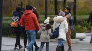 Pronóstico del clima en Rioverde para este martes 17 de marzo con nubes dispersas