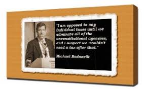 Amazon.com - Michael Badnarik Quotes 3 - Canvas Art Print - via Relatably.com