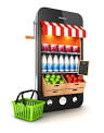 Online grocery shopping Tesco Groceries