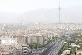 گرد و خاک در تهران تا یکشنبه ماندگار است