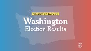 Washington Primary 2026: Live Election Results