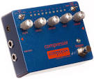 Empress Compressor - using the Sidechain on Bass -