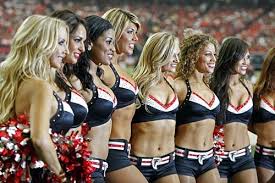 Resultado de imagem para Atlanta Falcons Cheerleaders