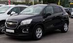 Chevrolet Trax Prices, Reviews and Pictures U.S. News Best Cars