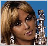 Pamela WIlliams Smitty: It is certainly my wonderful pleasure to welcome to JazzMonthly.com a friend and a monster sax player. - williams_pix1