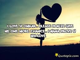 Give Me A Chance To Prove My Love Quotes - prove my quotes jar of ... via Relatably.com