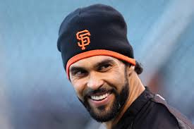 Angel Pagan - World Series - Media Day - Angel%2BPagan%2BWorld%2BSeries%2BMedia%2BDay%2BrWi49NjgHMzl