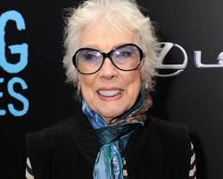 Margaret Keane in her later years