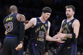 Lakers Injury Report: Luka Doncic, LeBron James, Austin Reaves, Marcus Smart Out Vs. Spurs