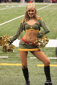 Resultado de imagem para new orleans saintsations cheerleaders