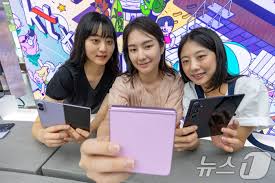 삼성 갤럭시 z 시리즈