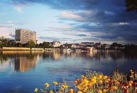 Le Lac d'Allier, Vichy