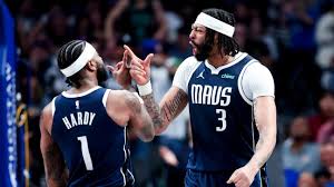 Anthony Davis Dominates, Leads Mavericks Over Hawks with Clutch Performance