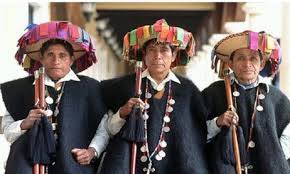 Resultado de imagen de vestimenta mexicana