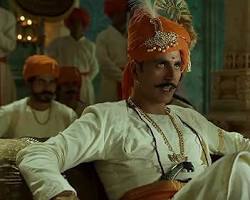 Image of Ashutosh Rana as Jayachandra in Samrat Prithviraj Movie