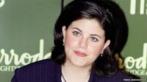 Image result for Monica Lewinsky
