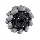 4WD Mecanum Wheel Robot Kit Series - - Seeed Studio