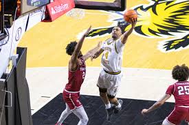 TJ Williams playing with sophomore-level resurgence as freshman