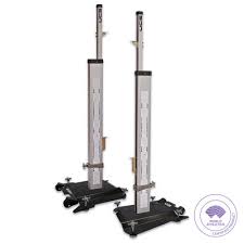High Jump Standards & Base Pads | UCS Spirit