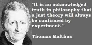 Malthus on Testing - A New Paradigm via Relatably.com