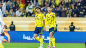 بالفيديو.. هدف كوميدي يعيد رونالدو إلى قمة هدافي دوري روشن