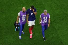 'The pain reached an unbearable level' - Didier Deschamps on William Saliba’s substitution against Spain