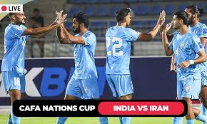 90' Goal for Iran!