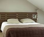 Tte de lit : pas cher, faire soi-mme, dco. - Ct Maison