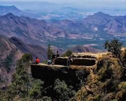 Image of Dolphin's Nose Kodaikanal