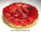 Erdbeerkuchen Rezepte - Mamas Rezepte