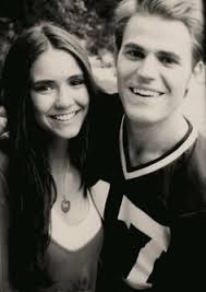 Image result for stefan and elena