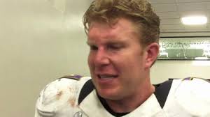 Baltimore Ravens center Matt Birk talks about winning the Super Bowl and his teammate Ray Lewis Ravens center Matt Birk reflects on overcoming adversity ... - 268012958001_2140623565001_vs-510f5004e4b06e9d3e956a11-806787304001