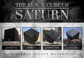 Image result for black cube