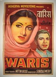 Following is the lyrics of &#39;Taro Ki Nagri Se Chanda Ne Ek Din&#39; song from hindi movie &#39;Waris (1954)&#39;. Song. : Taro Ki Nagri Se Chanda Ne Ek Din - waris%2520(1954)
