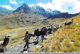 trekking Peru