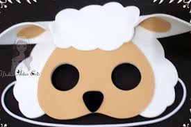 Resultado de imagem para mascaras em eva