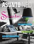 Shabby chic Toista huonetta pidettiin lounge