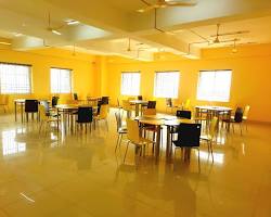 Image of JIS University Cafeteria