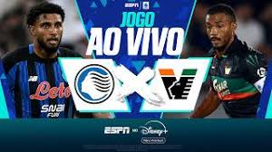 Atalanta x Venezia AO VIVO! Assista ao jogo do Campeonato Italiano de graça no Youtube da ESPN