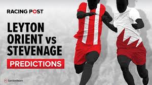 Leyton Orient vs Stevenage: League One Playoff Hopes and Mid-Table Clash Preview
