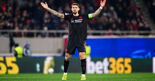 Andrich: Leverkusen must dampen the Olympiacos atmosphere