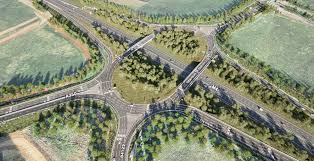 £31 million overhaul of busy M4 junction reaches major milestone