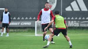 ¡Driussi al rescate! River define su once para el Superclásico en La Bombonera