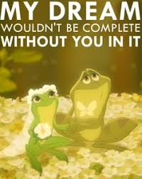 Princess and the Frog on Pinterest | Frogs, Princesses and Disney ... via Relatably.com