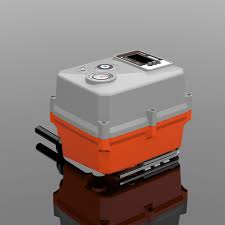 China Intelligent Multi-turn Series Electric Actuators ...