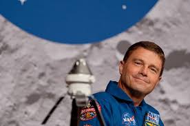 NASA astronaut Reid Wiseman touched after chaplain’s visit