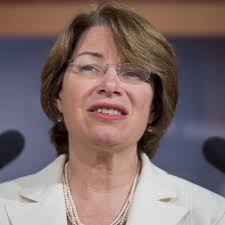 Amy Klobuchar&#39;s quotes, famous and not much - QuotationOf . COM via Relatably.com