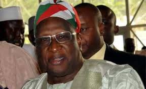 ABUJA – AFTER months of intrigues and political maneuvering ,embattled National Chairman of Peoples Democratic Party, PDP, Alhaji Bamanga Tukur, ... - Bamanga-Tukur2