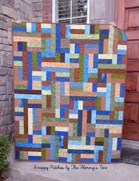 Résultat de recherche d'images pour "picket fence quilt pattern"