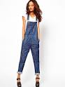 Fashion dungarees